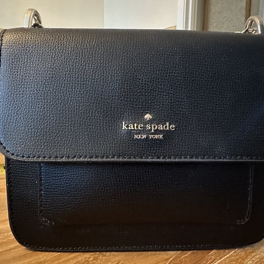 Kate Spade Remi Flap Chain Crossbody Purse